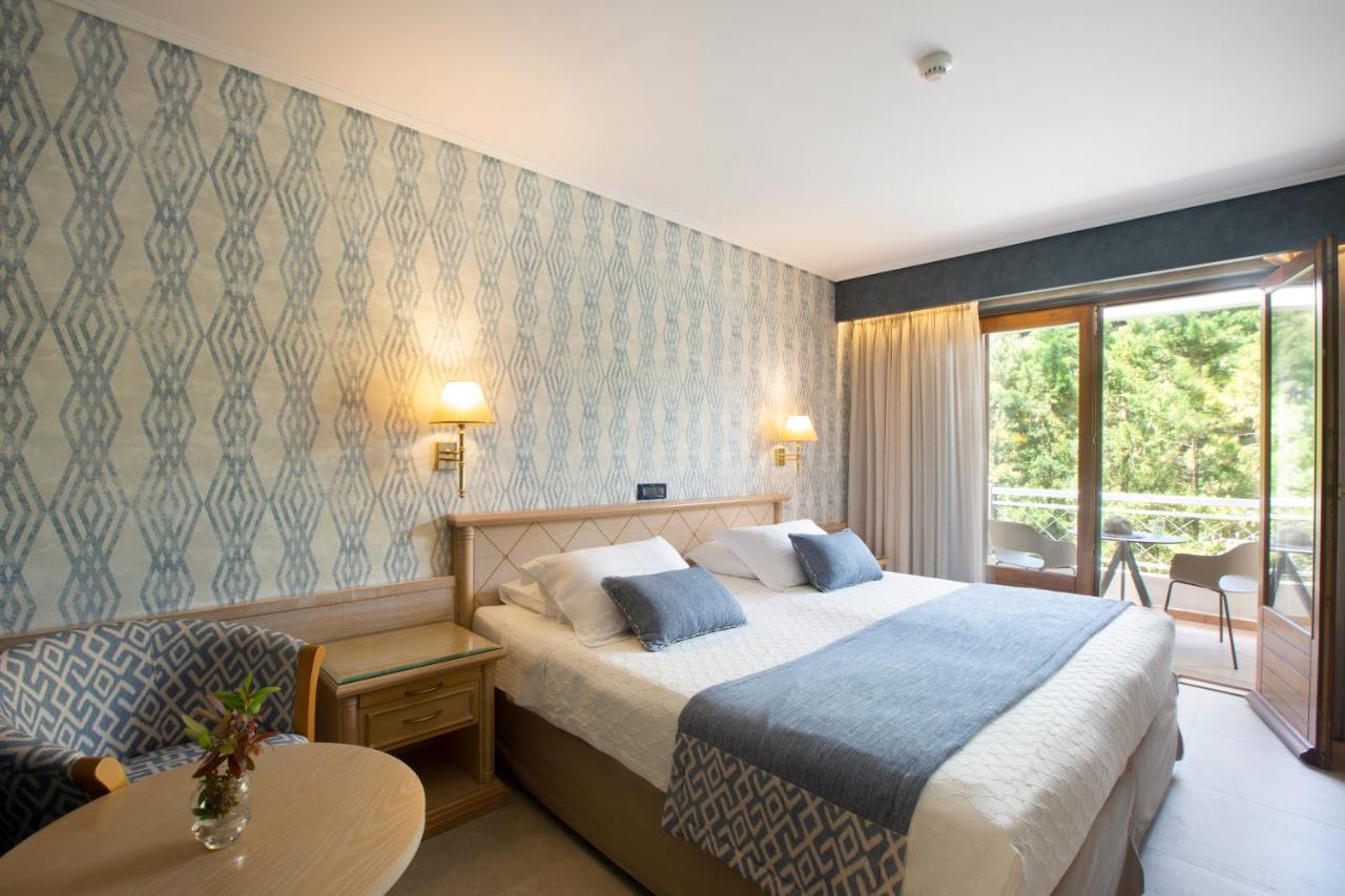 Negroponte Resort Eretria Kültér fotó