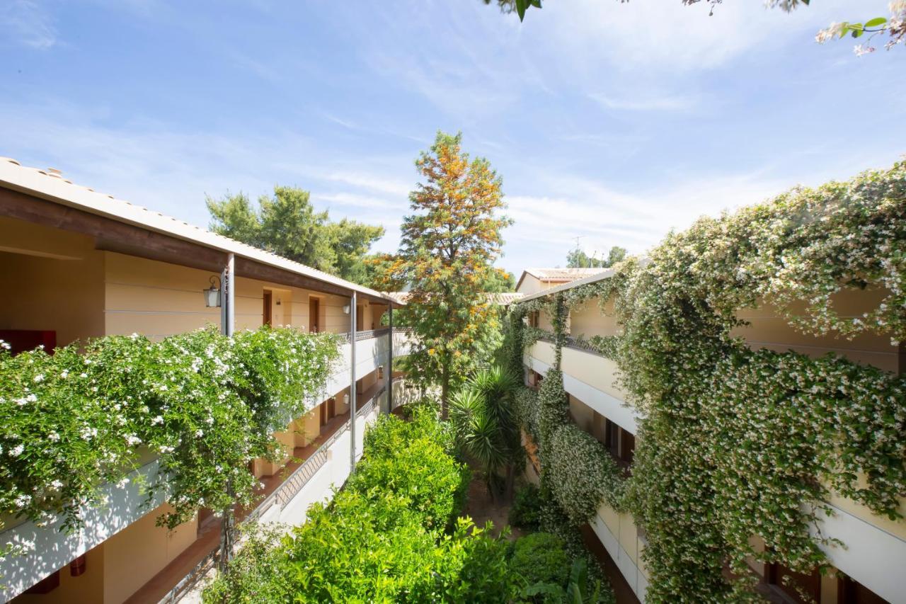 Negroponte Resort Eretria Kültér fotó
