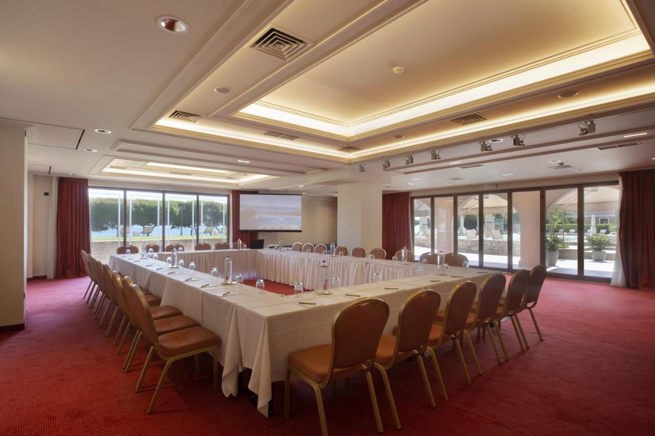 Negroponte Resort Eretria Kültér fotó