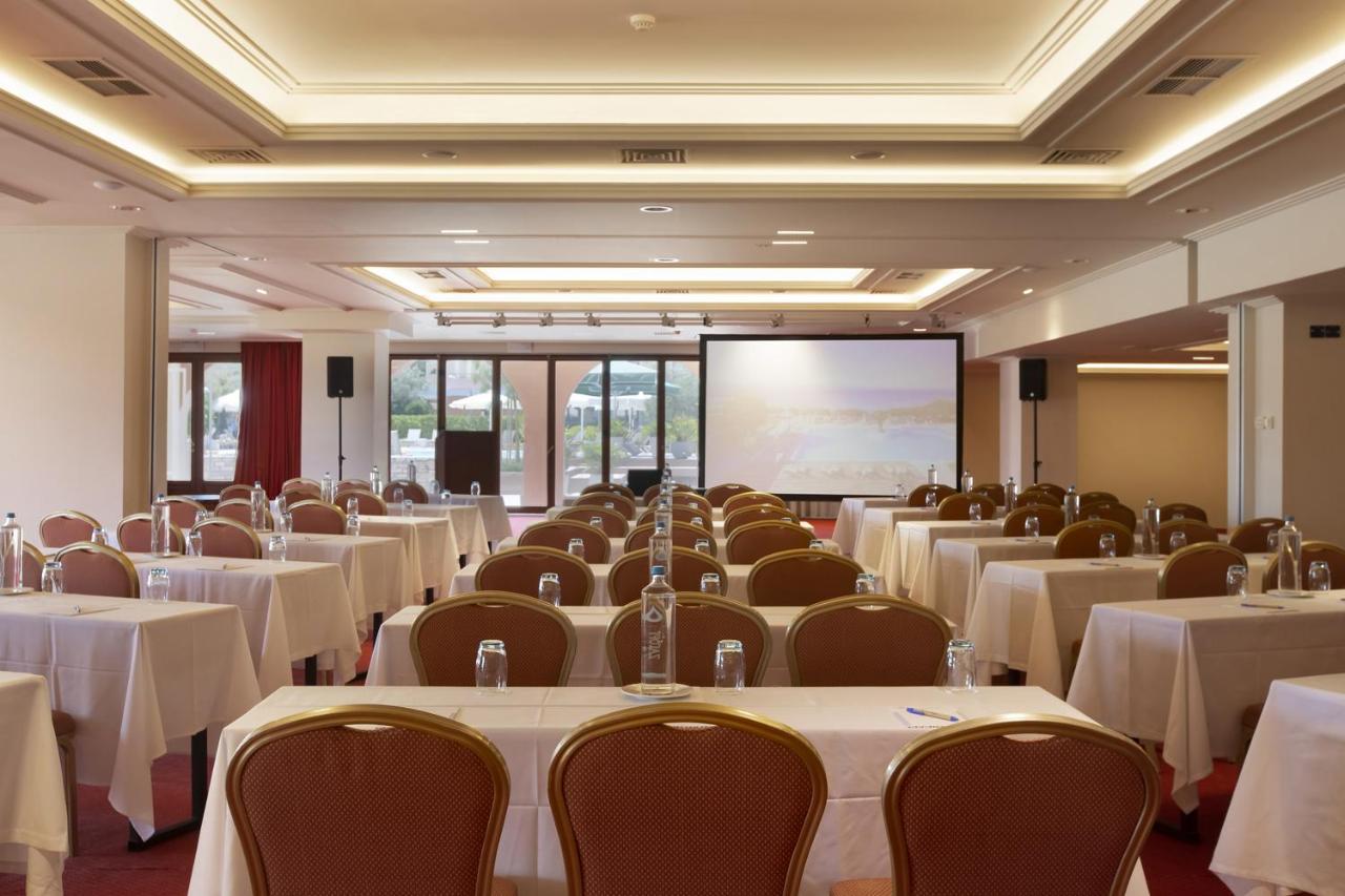 Negroponte Resort Eretria Kültér fotó
