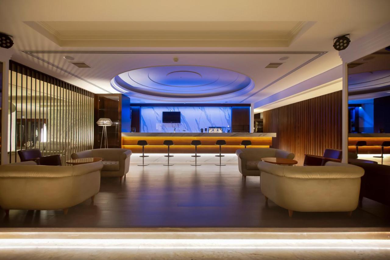 Negroponte Resort Eretria Kültér fotó