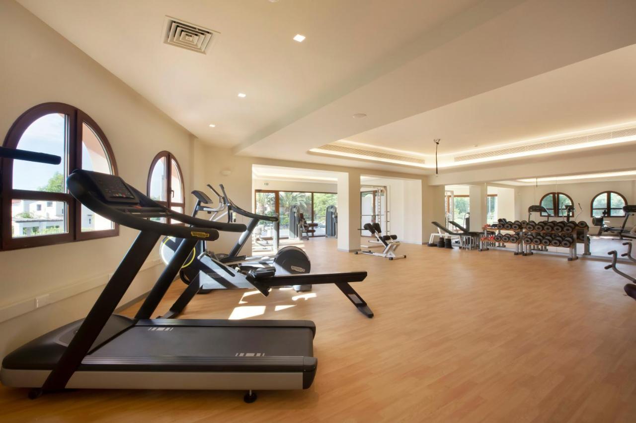Negroponte Resort Eretria Kültér fotó