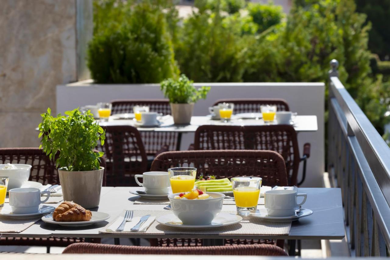 Negroponte Resort Eretria Kültér fotó
