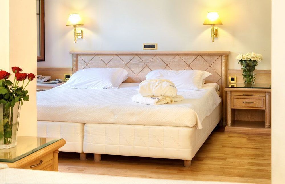 Negroponte Resort Eretria Kültér fotó