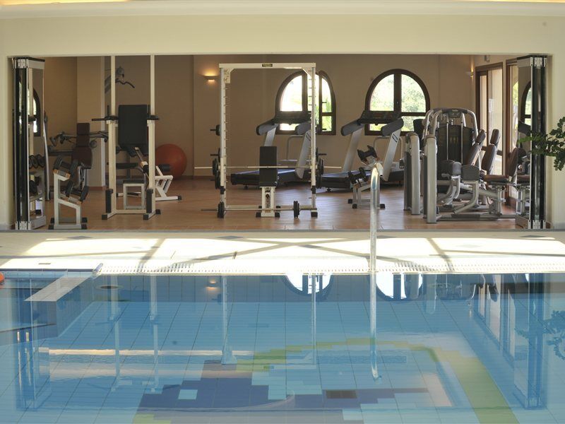 Negroponte Resort Eretria Kültér fotó
